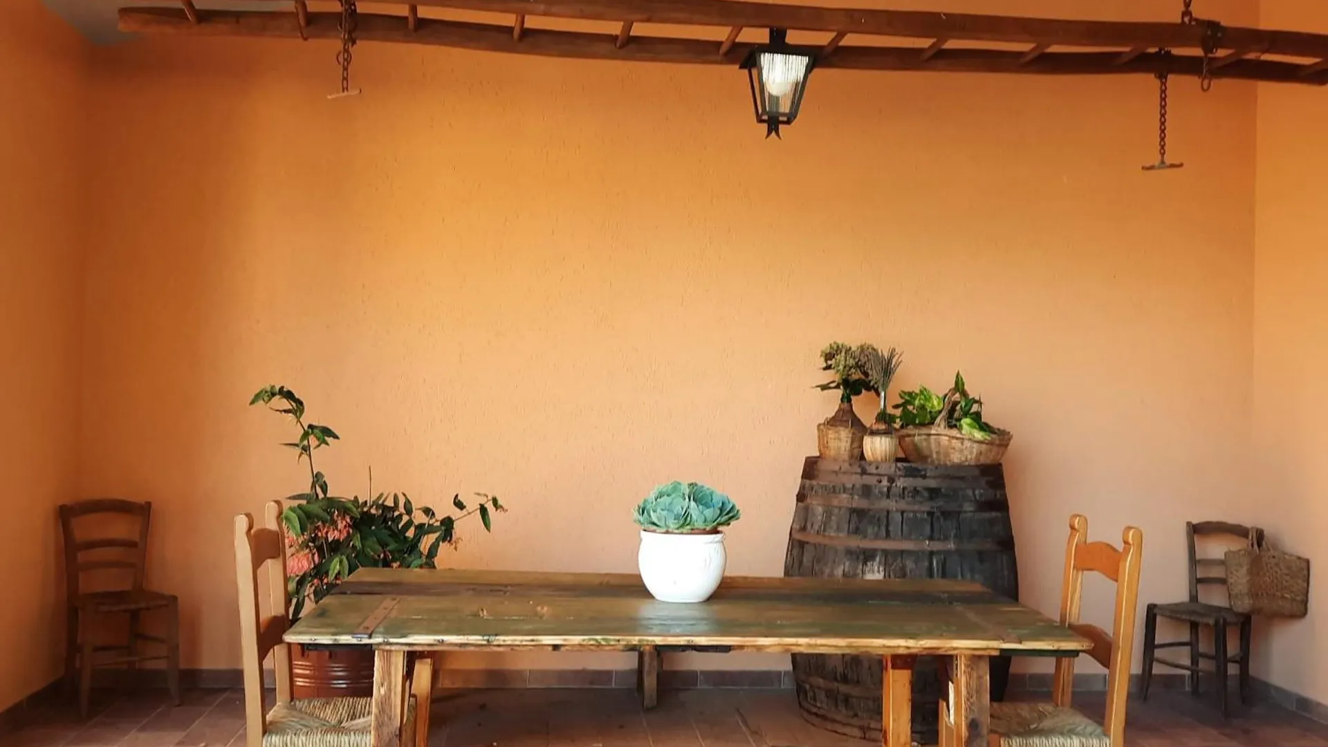 Agriturismo Campo Alla Cantina Appartamento Papavero-Malva Gavorrano Italia