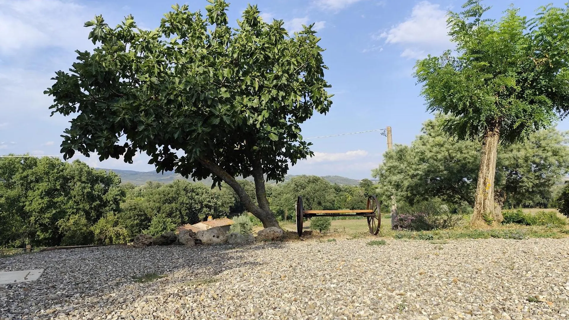 Agriturismo Campo Alla Cantina Appartamento Papavero-Malva Gavorrano Italia