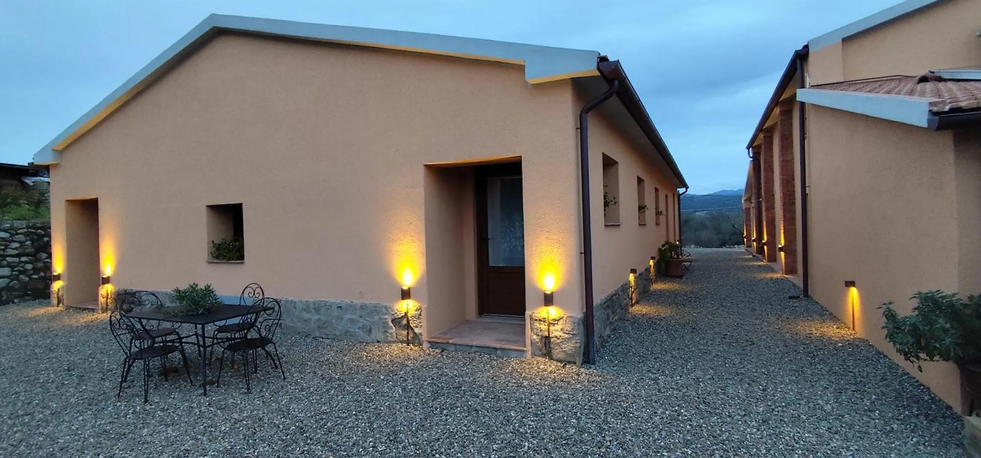 Agriturismo Campo Alla Cantina Appartamento Papavero-Malva Gavorrano