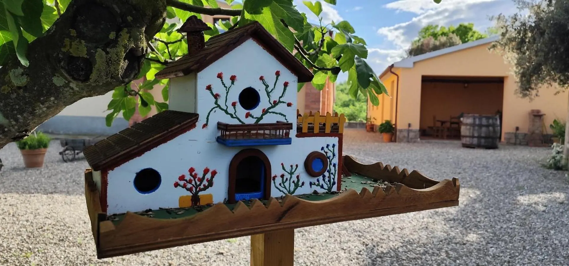 Agriturismo Campo Alla Cantina Appartamento Papavero-Malva Gavorrano