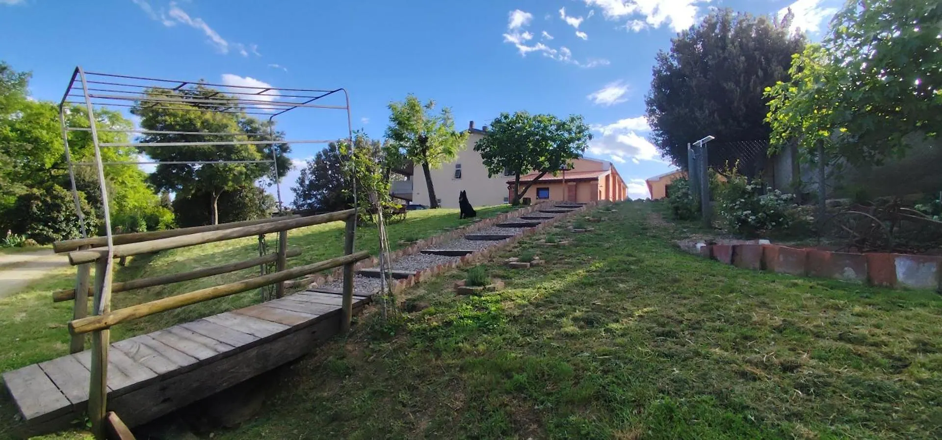 Agriturismo Campo Alla Cantina Appartamento Papavero-Malva Gavorrano Italia
